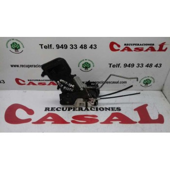 CERRADURA PUERTA DELANTERA DERECHA P3M71A219A64DH 