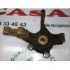 Recambio de mangueta delantera derecha para dacia logan ambiance referencia OEM IAM 2967  