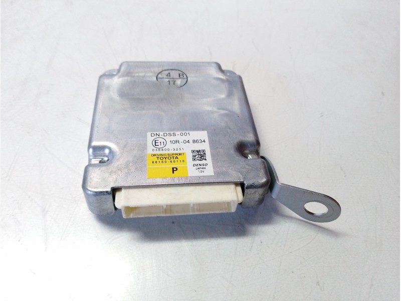 Recambio de modulo electronico para toyota land cruiser (j15) limited referencia OEM IAM 8815060110 0368003231 