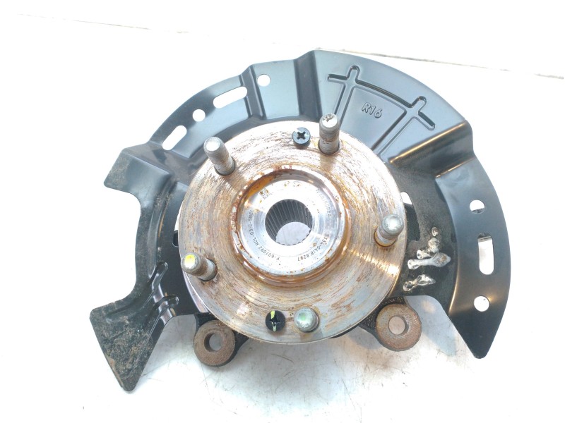 Recambio de mangueta delantera derecha para kia ceed business referencia OEM IAM 51716G4AA0 51701G4CA0 
