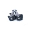 Recambio de horquilla completa para sym symphony 125 referencia OEM IAM 51400APA020K 51500APA020K 