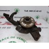 Recambio de mangueta delantera izquierda para audi a4 berlina (b5) 2.5 tdi referencia OEM IAM 8D0407257AR  