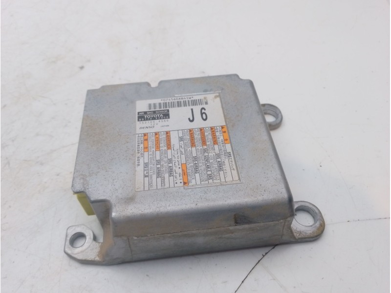 Recambio de centralita airbag para toyota rav4 referencia OEM IAM 8917042D50  1521004560
