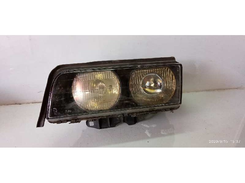 Recambio de faro izquierdo para bmw serie 3 berlina (e36) 318tds referencia OEM IAM 63128363495  