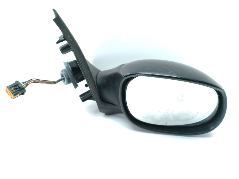 Recambio de retrovisor derecho para peugeot 206 berlina e-music referencia OEM IAM 96725799XT  