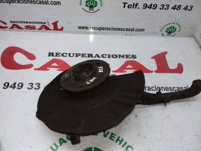 Recambio de mangueta delantera izquierda para mercedes-benz clase e (w210) berlina 420 (210.072) referencia OEM IAM   