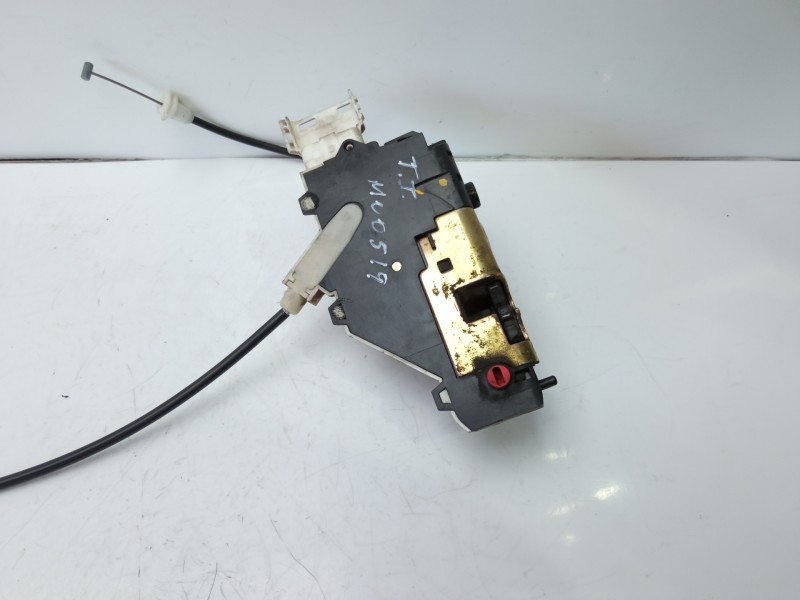 Recambio de cerradura puerta trasera izquierda para peugeot 407 sport referencia OEM IAM 9137K8  