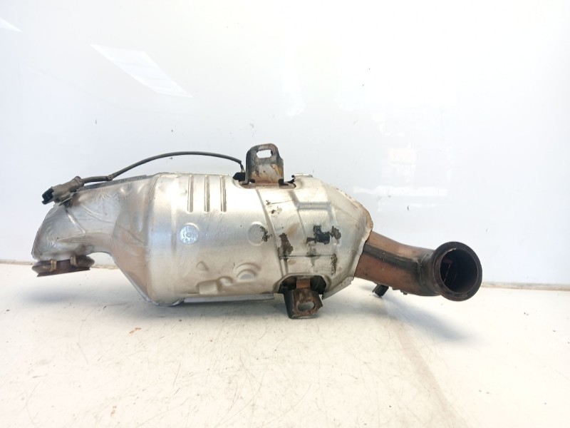 Recambio de filtro de particulas para peugeot partner kasten referencia OEM IAM 9815574580  