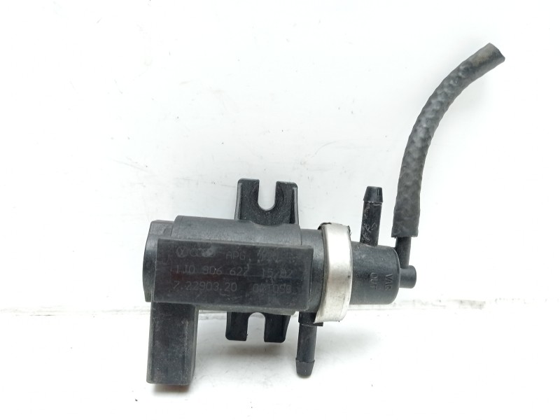 Recambio de valvula aire adicional para volkswagen polo berlina (6n2) trendline referencia OEM IAM 1J0906627  