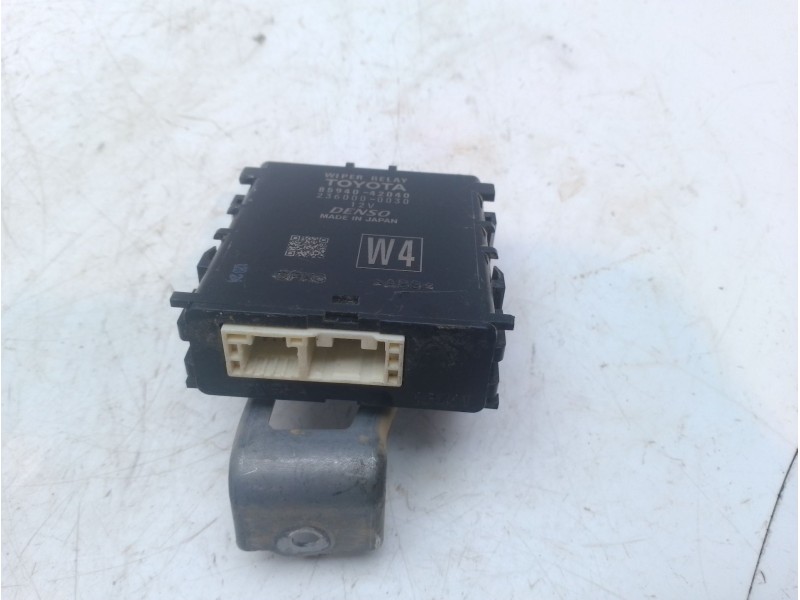 Recambio de modulo electronico para toyota rav4 referencia OEM IAM 8594042040  