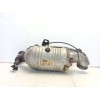Recambio de filtro de particulas para peugeot partner kasten referencia OEM IAM 9815574580  