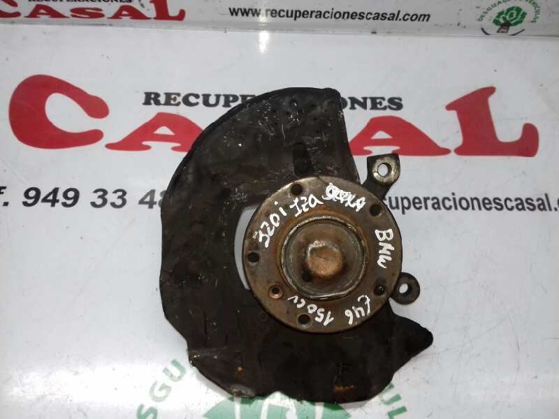 Recambio de mangueta delantera izquierda para bmw serie 3 berlina (e46) 320d referencia OEM IAM   