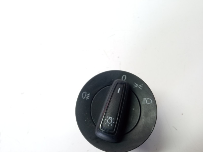 Recambio de mando luces para seat leon (5f1) emoción referencia OEM IAM 5G0941431AA  