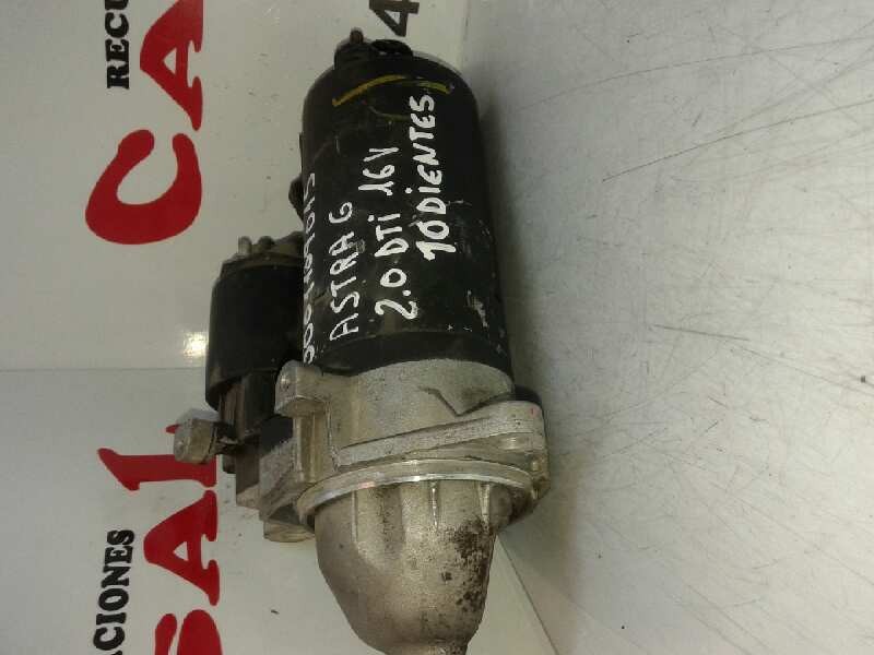 Recambio de motor arranque para opel astra gtc cosmo referencia OEM IAM 0001109015  