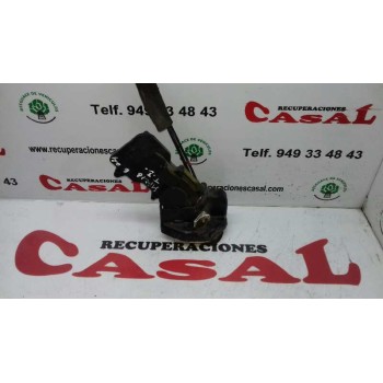 CERRADURA PUERTA TRASERA IZQUIERDA 