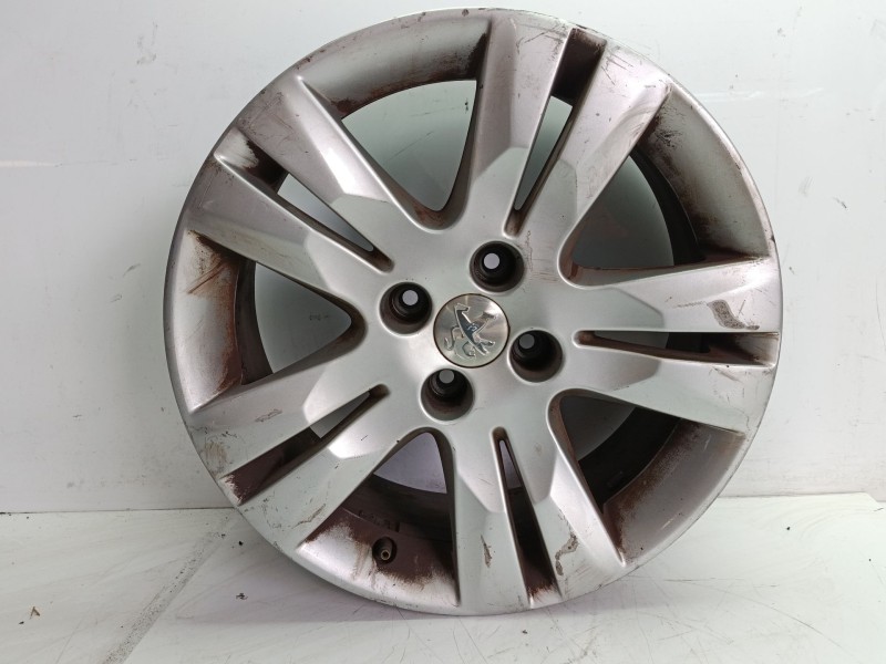 Recambio de llanta para peugeot 5008 (0u_, 0e_) 1.6 bluehdi 120 referencia OEM IAM 96754986VT  