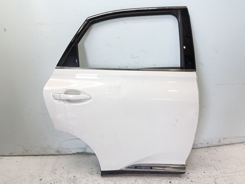 Recambio de puerta trasera derecha para lexus rx (_l1_) 450h awd (gyl15, gyl15_) referencia OEM IAM 6700348130  