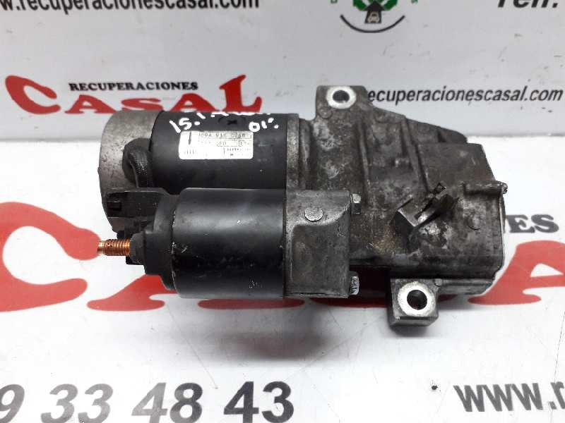 Recambio de motor arranque para volkswagen sharan (7m6/7m9) advance referencia OEM IAM 09A911023B S13250 