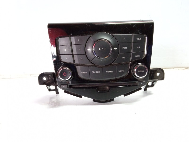 Recambio de sistema audio / radio cd para chevrolet cruze 2.0 diesel cat referencia OEM IAM 96948426 978426A092190170 