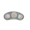 Recambio de cuadro instrumentos para citroën c4 lim. tonic referencia OEM IAM 9801592780  