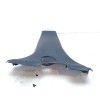 Recambio de moldura para toyota c-hr hybrid advance referencia OEM IAM 62414F4010C0  