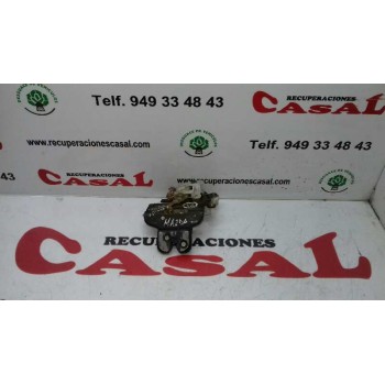 CERRADURA MALETERO / PORTON 