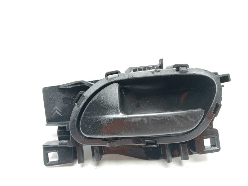 Recambio de maneta interior delantera izquierda para peugeot partner kombi confort referencia OEM IAM 96555515XT  