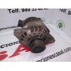 Recambio de alternador para fiat punto berlina (188) 1.9 d elx (i) referencia OEM IAM 46763534  