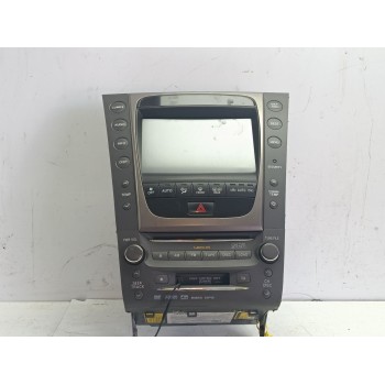 SISTEMA AUDIO / RADIO CD 8611130550E0 