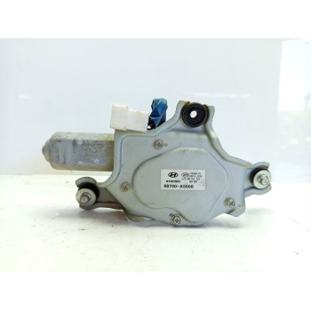 MOTOR LIMPIA TRASERO 98700A5000 
