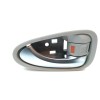 Recambio de maneta interior trasera derecha para toyota avensis touring sports business advance referencia OEM IAM 6920505060B0 