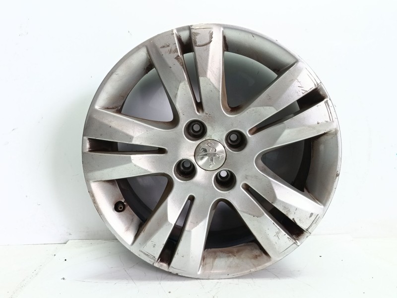 Recambio de llanta para peugeot 5008 (0u_, 0e_) 1.6 bluehdi 120 referencia OEM IAM 96754986VT  