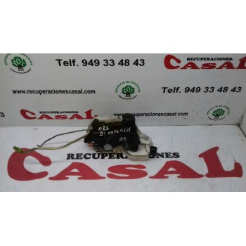 CERRADURA PUERTA DELANTERA IZQUIERDA 