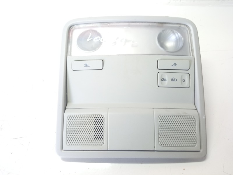 Recambio de luz interior para seat leon (5f1) emoción referencia OEM IAM 1K0947133H 1K0947133H 