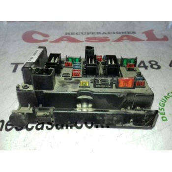 CAJA RELES / FUSIBLES 9644038680 