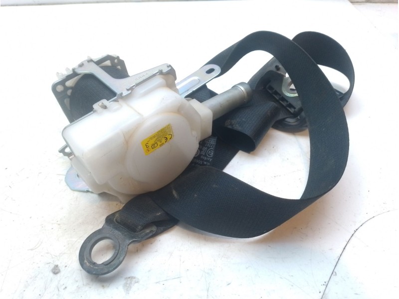 Recambio de cinturon seguridad delantero izquierdo para toyota rav4 referencia OEM IAM 7322047221C7  