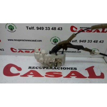 CERRADURA PUERTA TRASERA DERECHA 