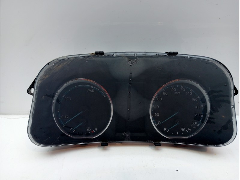 Recambio de cuadro instrumentos para toyota rav 4 referencia OEM IAM 8380042U30 2575208542 