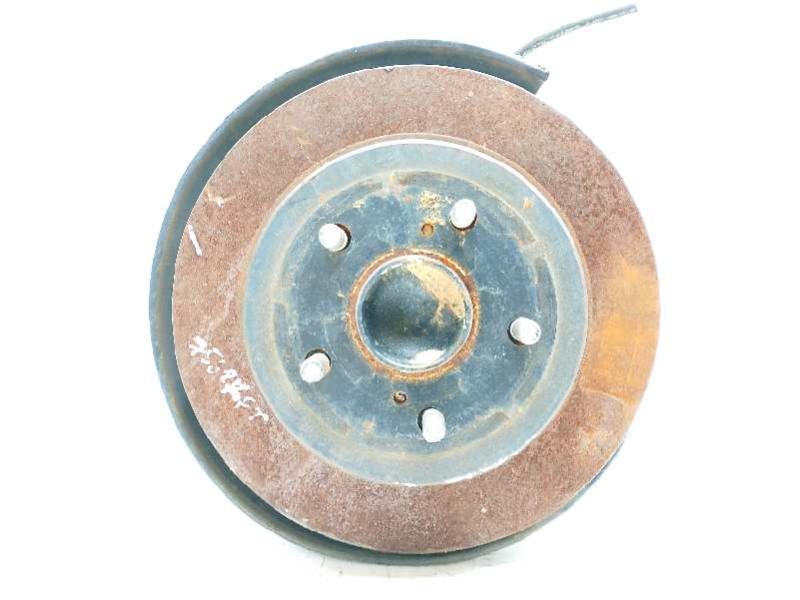 Recambio de mangueta delantera derecha para toyota c-hr referencia OEM IAM 42450F4010  