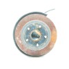Recambio de mangueta delantera derecha para toyota c-hr referencia OEM IAM 42450F4010  