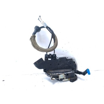 CERRADURA PUERTA TRASERA IZQUIERDA 82501EA811 