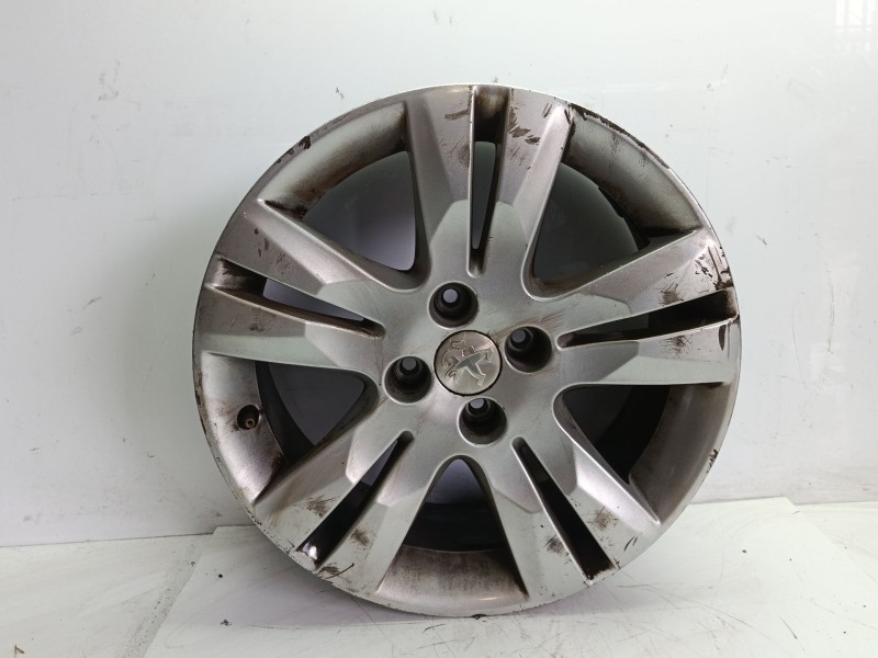 Recambio de llanta para peugeot 5008 (0u_, 0e_) 1.6 bluehdi 120 referencia OEM IAM 96754986VT  