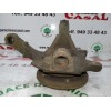 Recambio de mangueta delantera izquierda para nissan primastar (x83) 1.9 dci diesel cat referencia OEM IAM 78494160  