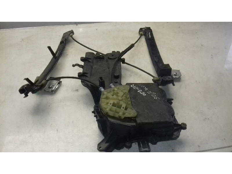 Recambio de elevalunas delantero derecho para seat leon (1p1) comfort limited referencia OEM IAM 986351 IPO867436 