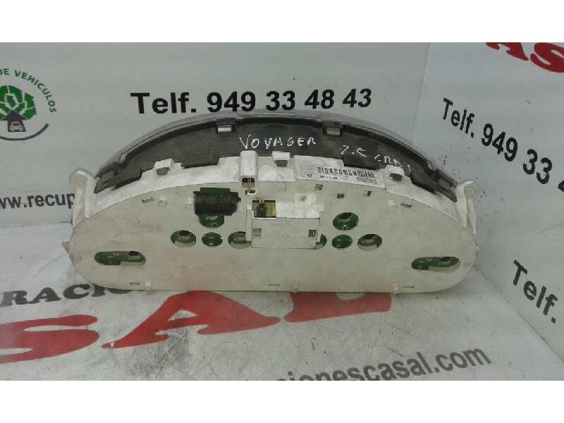 Recambio de cuadro instrumentos para chrysler voyager (rg) 2.5 crd executive referencia OEM IAM R981AB 70113R 
