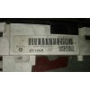 Recambio de cuadro instrumentos para chrysler voyager (rg) 2.5 crd executive referencia OEM IAM R981AB 70113R 