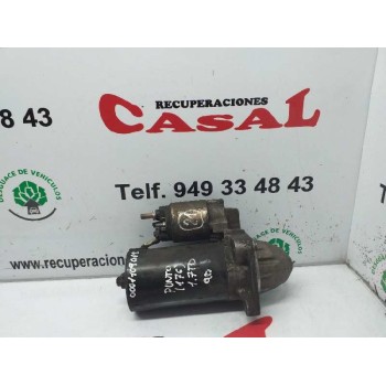 MOTOR ARRANQUE 0001109018 