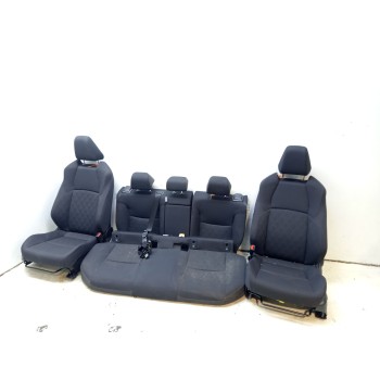 JUEGO ASIENTOS COMPLETO 7107116A50C0 7105147090 / 7107216670C0 7165116410 / 7107516A90C0 / 7107816A01C2