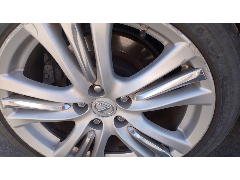 Recambio de transmision trasera derecha para lexus gs (_s19_) 450h (grs191_, gws191_) referencia OEM IAM 4233030160  