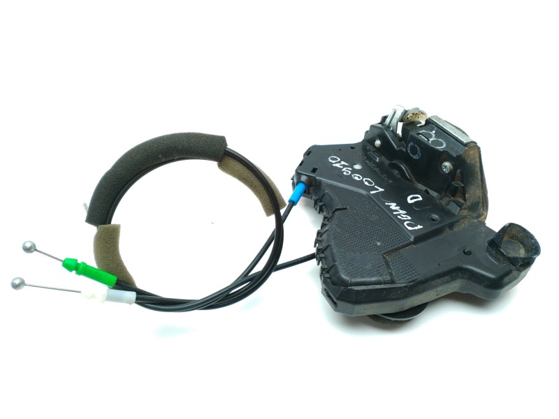 Recambio de cerradura puerta delantera derecha para toyota avensis touring sports business advance referencia OEM IAM 6903005131